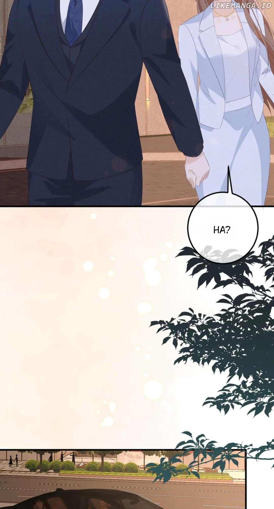 100-Day Warm Marriage Chapter 65 - page 36